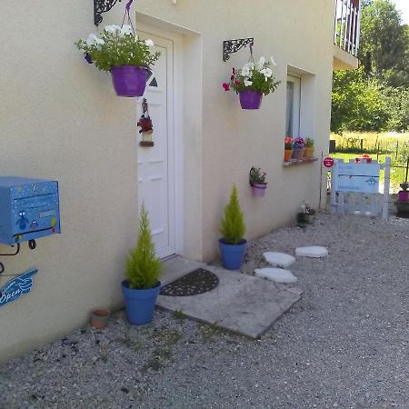 Douce Vallee Vaux-lès-Saint-Claude Екстериор снимка